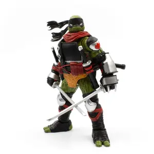 Teenage Mutant Ninja Turtles BST AXN |Exclusive Battle Ready Dark Leonardo
