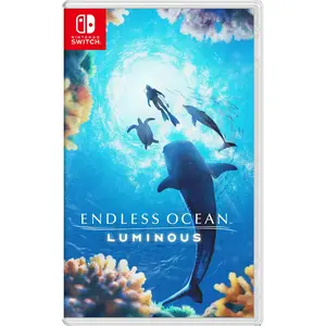 Endless Ocean Luminous - Nintendo Switch (Region Free)