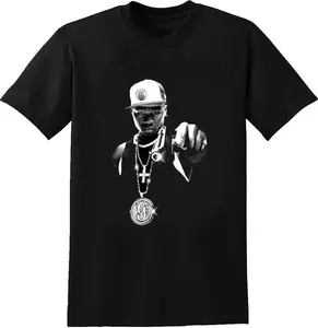 50 Centt T-Shirt Rap Tee Hip Hop G Unit Graphic Mens Basic Unisex Comfort vintage Tshirt Tee