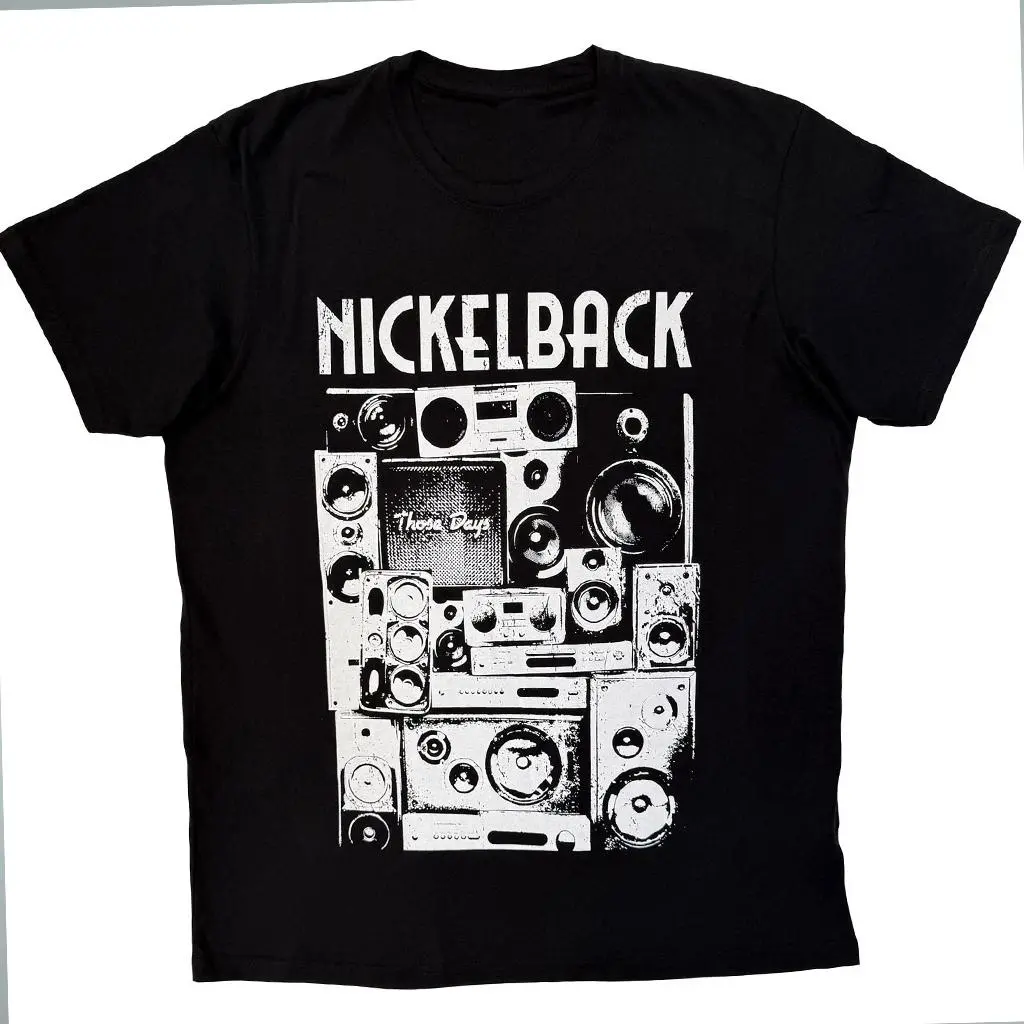 Silver Side Up Era Nickelback Canadian Rock Vintage Fan Shirt YC100807