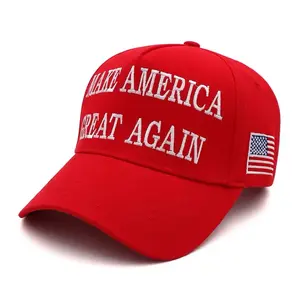 Maga Donald Trump Cap USA Baseball Hat Make America Great Again Presidential Campaign 2024