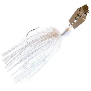 Z-Man Original Chatterbait 3/8oz - White