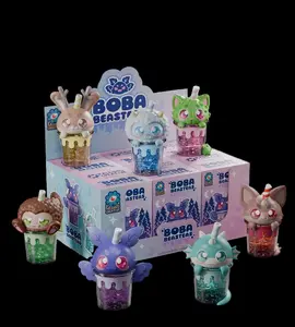 Boba Beasteas Blind Box