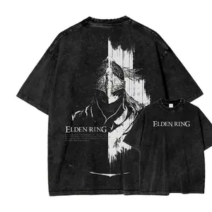 Elden Ring Elden Ring Unisex Fit Washed T-Shirt25