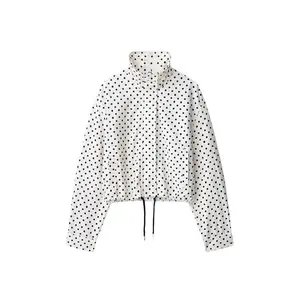 Delores Funnel Neck Jacket