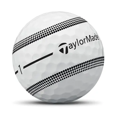 TaylorMade Stripe TP5/X Mix - 1 Dozen