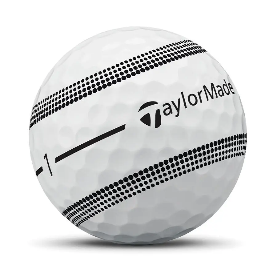 TaylorMade Stripe TP5/X Mix - 1 Dozen TaylorMade Stripe TP5/X Mix - 1 Dozen