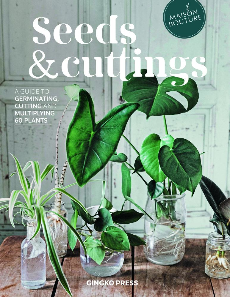 USED-Seeds and Cuttings: A Guide to Germinating, Cutting and Multiplying 60 Plants by Brun, Olivia (Hardcover)