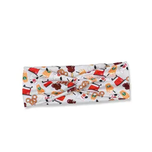 A Few of My Favorite Things Knotted Headband