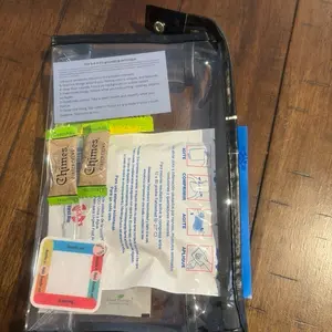 Anxiety rescue kit: Your Pocket-Sized Support System for Moments of Overwhelm Organiser Pack