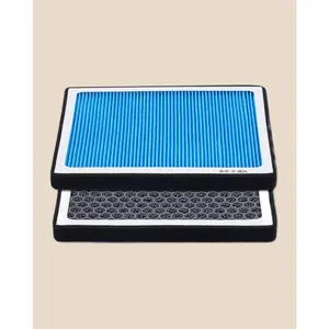 Breathe Luxury The Ultimate Aromatic Cabin Air Filter for Premium Rides Audi BMW Mercedes Land Rover Jaguar Porsche Lexus and Beyond