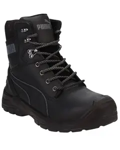 Puma Safety Men's Conquest Ctx High Waterproof Work Boot Soft Toe - 630905