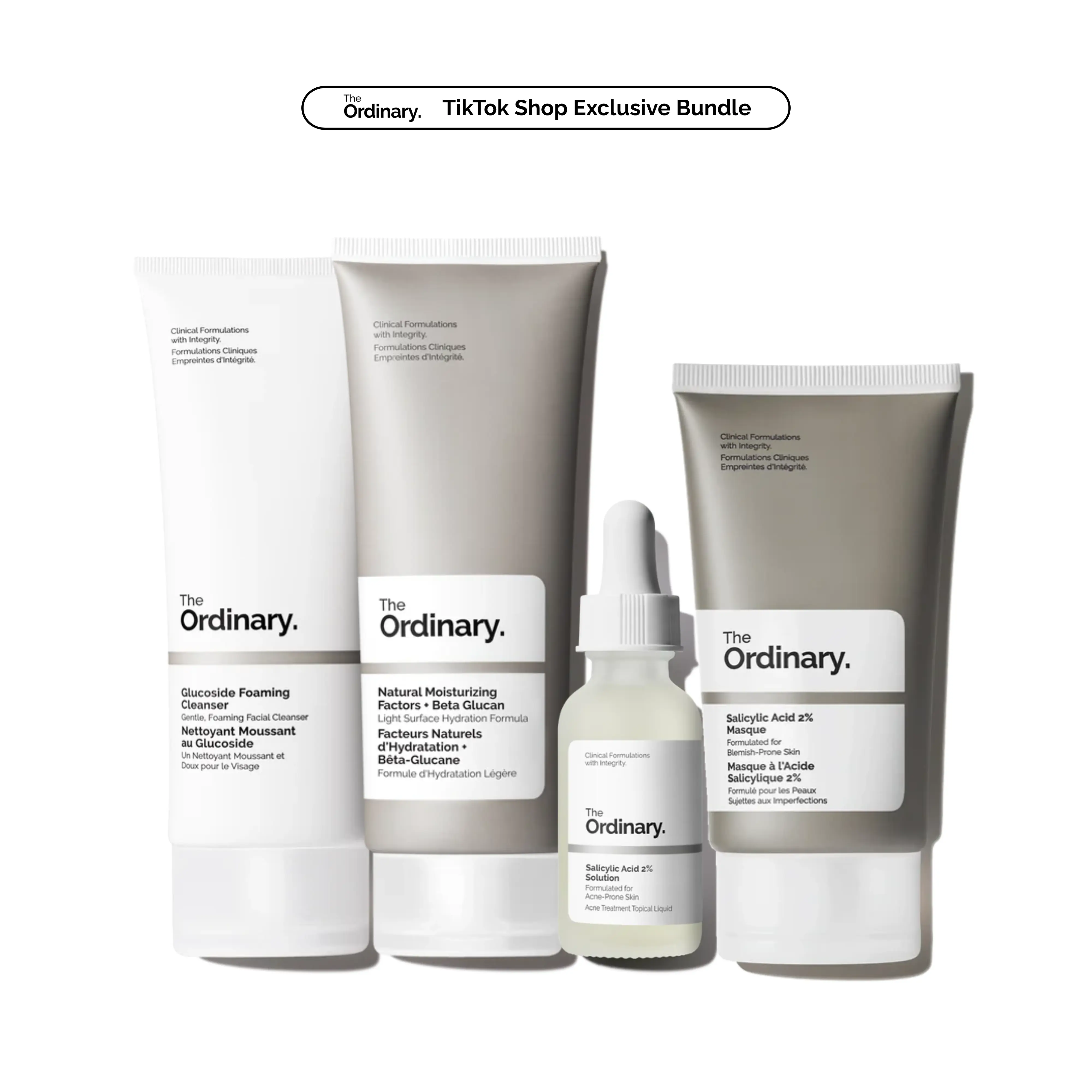 The BIG Acne Set The BIG Acne Set