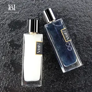 VIONKI Glittering Gold Perfume 50ml |   Unisex Long-Lasting Light Fragrance |   Fresh Floral Scent |   Luxury Glitter Bottle Design |   Perfect Gift for Him/Her