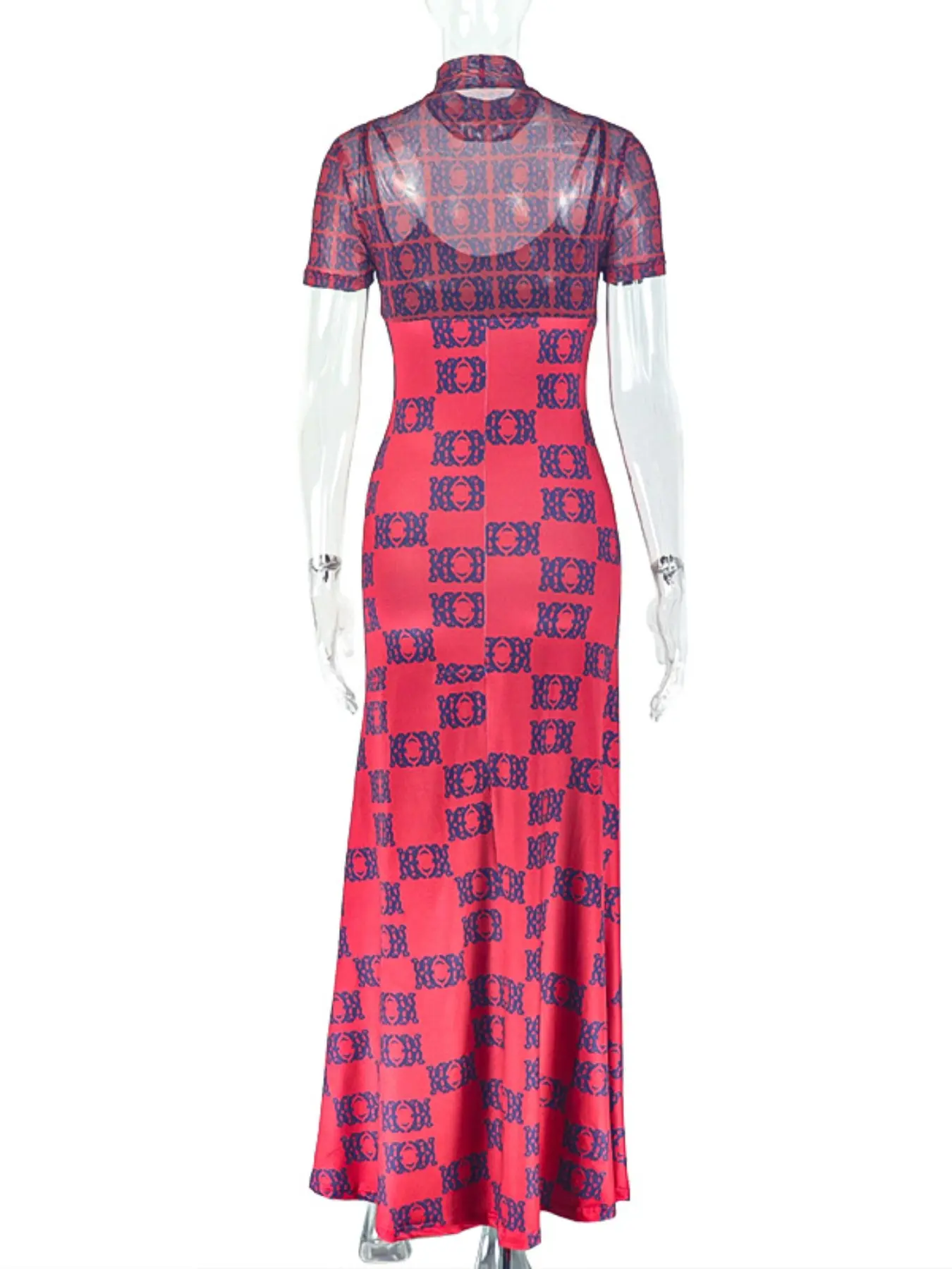 Elegant European Style Formal Women's Bodycon Dress, High Neck Long Sleeve Wrap Dress, Ruched Print Tight-Fit Korean Fashion Gowns - TikTok Shop Elegant European Style Formal Women's Bodycon Dress, High Neck Long Sleeve Wrap Dress, Ruched Print Tight-Fit Korean Fashion Gowns - TikTok Shop