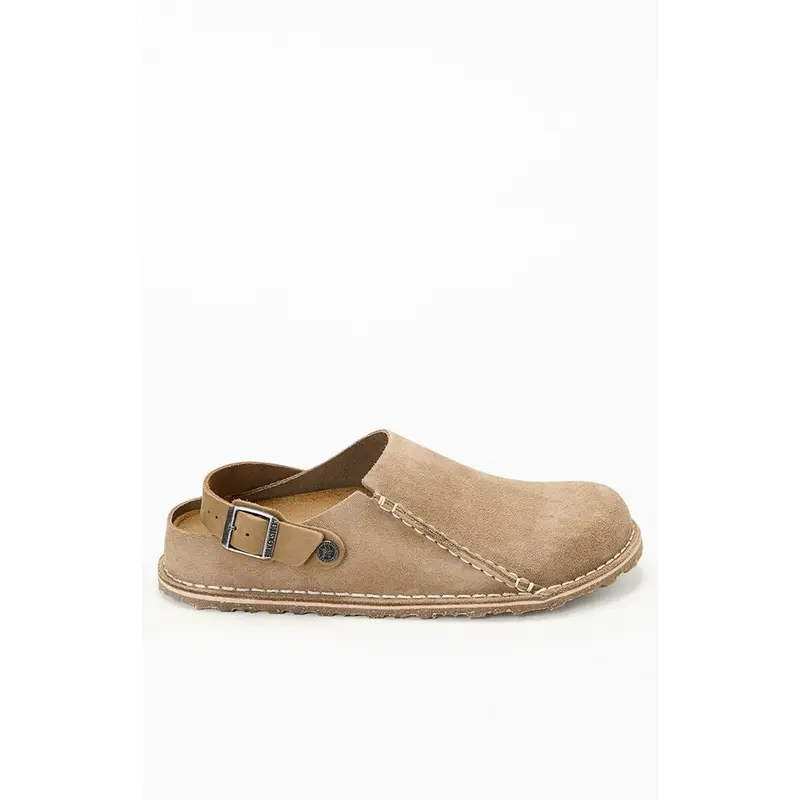 birkenstock clogs taupe - TikTok Shop display picture 1