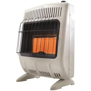Mr Heater 3311800 18K BTU LP Wall Heater