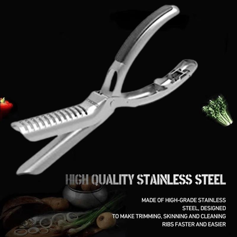 Rib Membrane Remover Stainless Steel Tool Kit, Ergonomic Handle for Easy Prep, Dishwasher Safe BBQ Accessory for Grilling and Cooking (1 Pack) Rib Membrane Remover Stainless Steel Tool Kit, Ergonomic Handle for Easy Prep, Dishwasher Safe BBQ Accessory for Grilling and Cooking (1 Pack)