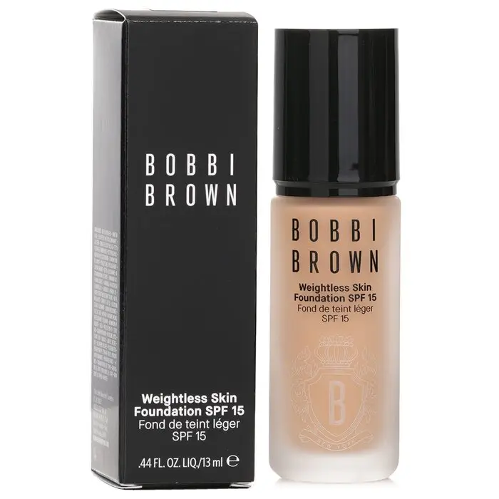 Bobbi BrownMini Weightless Skin Foundation SPF 15 - #N042 Beige Matte Oil