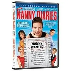 USED-The Nanny Diaries (Full Screen) [DVD] (2007) DVD by Unknown (DVD)