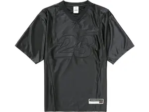 Supreme Jordan Warm Up Jersey Black