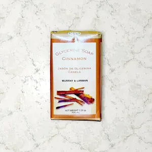 Cinnamon soap Cinnamon soap