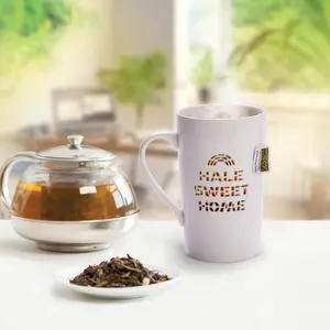 Hale Sweet Home - 18oz Glaze Mug