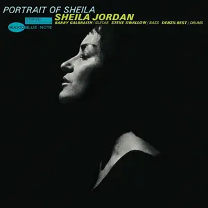 Sheila Jordan - Portrait Of Sheila (Blue Note Tone Poet Edition)  [VINYL RECORD - LP] 180 Gram
