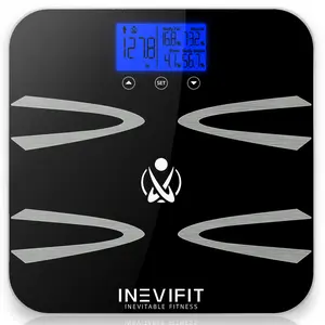 INEVIFIT | Body Fat Scale