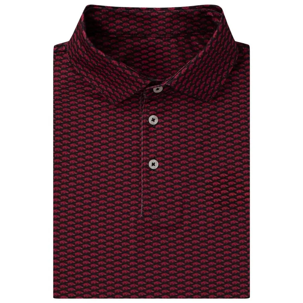 The Arkansas Wooo Pig® Polo