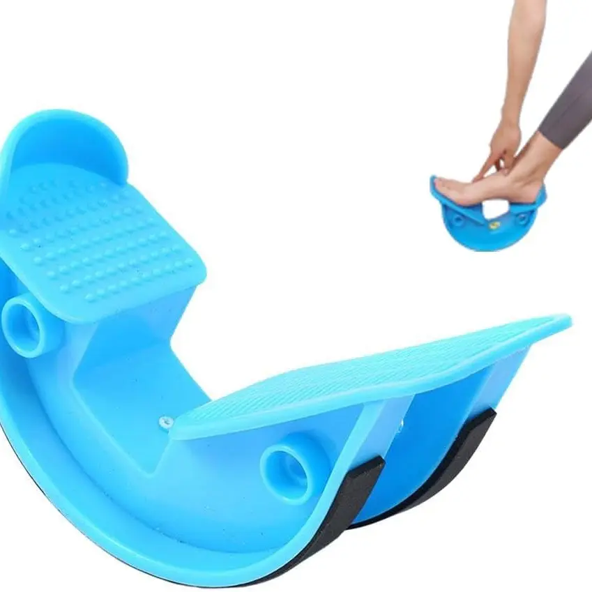 Calf Stretcher Slant Board, Anti-Slip Foot Rocker for Achilles Tendon, Leg & Ankle Stretching Exercise Equipment for Home Gym, Fitness Tool, Fitness Workout Platform