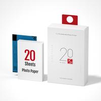 20 Sheets Photo Paper