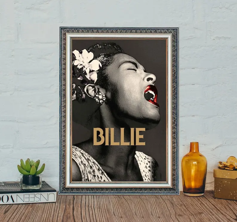 Billie Movie Poster, Billie (2020) Classic Movie Poster