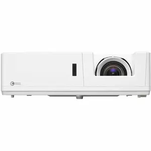 Optoma ZK708T 4K UHD Laser Projector – 7000 Lumens, HDR, 3D, White