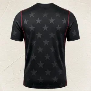 2026 Away Short-Sleeve Soccer Jersey