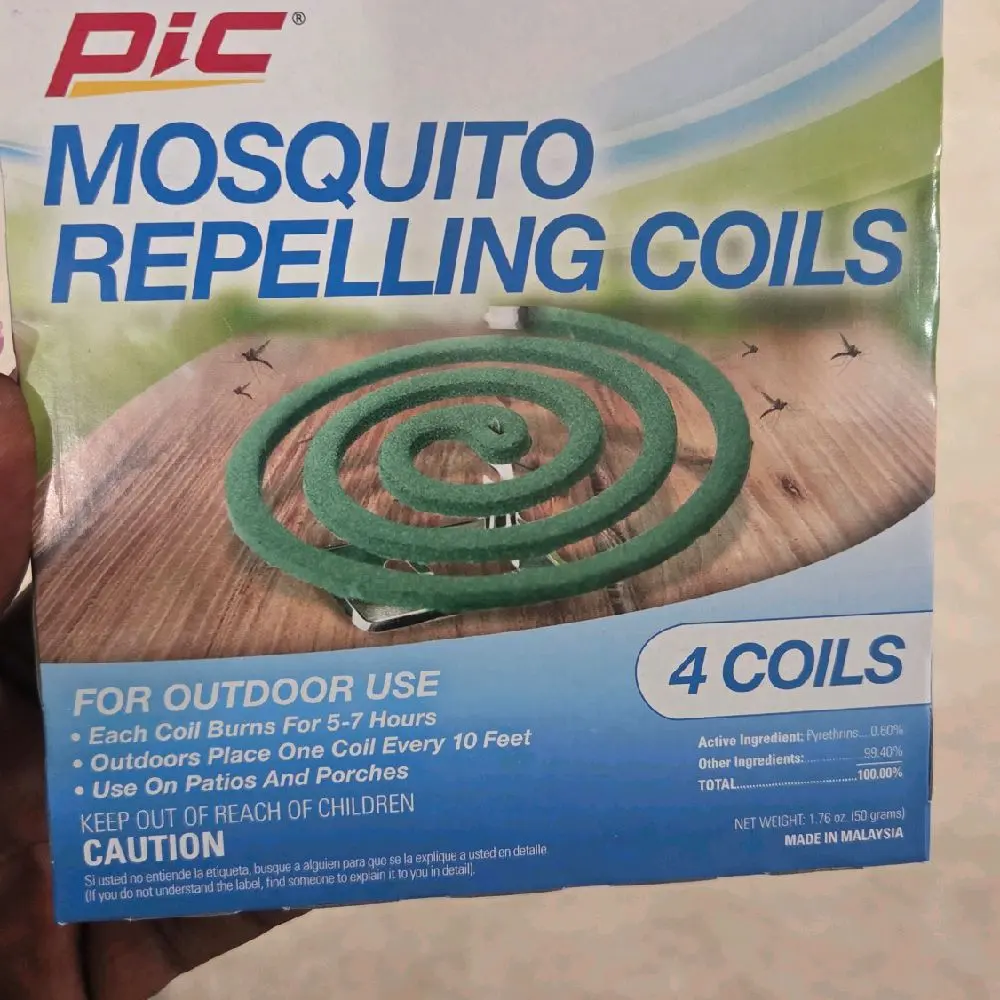 Mosquito Coil