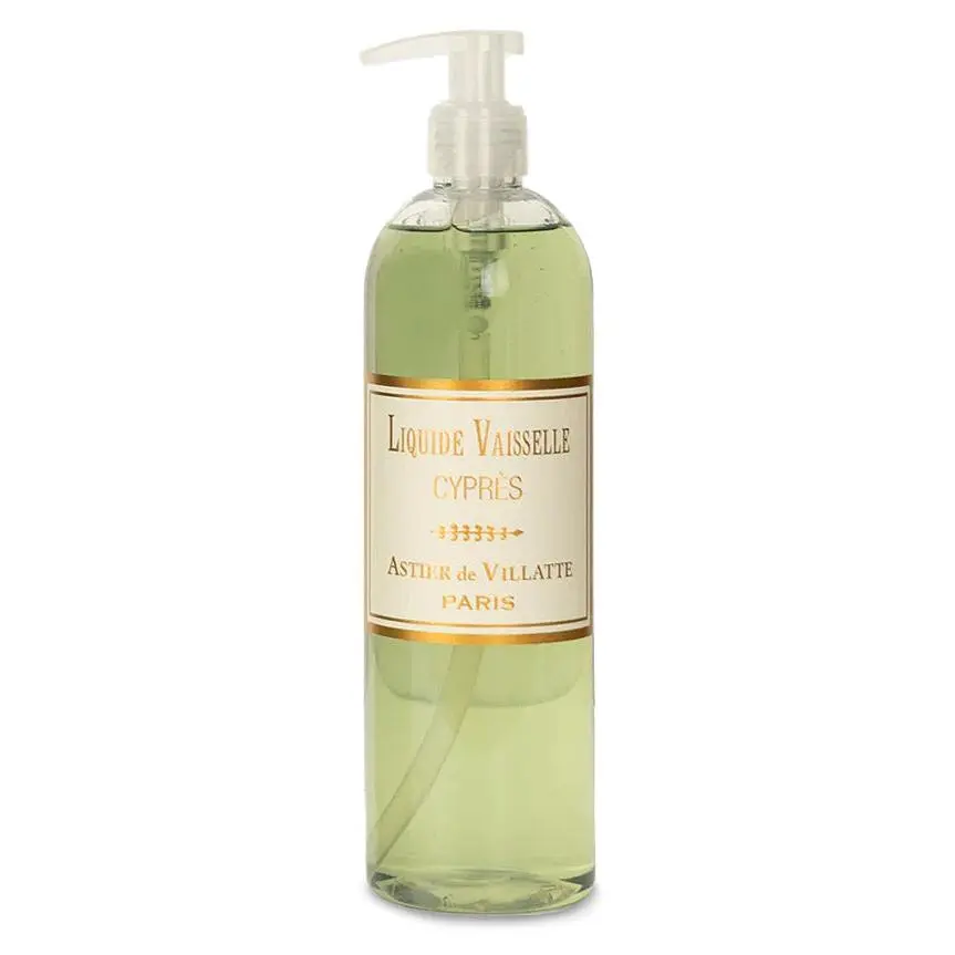 Liquide Vaisselle Dishwashing Soap - Cypres Liquide Vaisselle Dishwashing Soap - Cypres