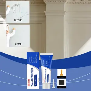Drywall Patch Repair Kit, 100g Wall Mending Agent, Multi-functional Quick-drying Wall Repair Paste, Adhesive