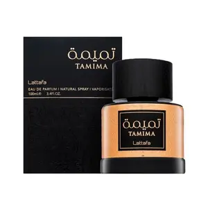 Lattafa Tamima Eau de Parfum Spray for Women, 3.4 Ounce