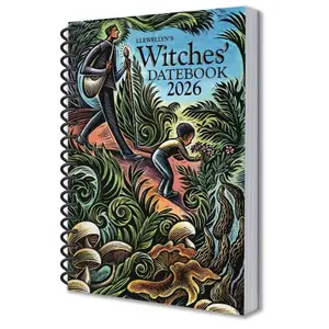 Llewellyn's 2026 Witches' Datebook (Llewellyn's 2026 Calendars, Almanacs & Datebooks, 16) -  Llewellyn