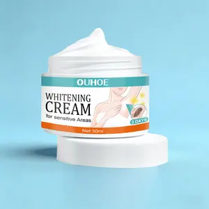 Underarm Skin Cream for Brightening, Reduces Dark Spots on Underarms and Elbows, Moisturizing Skin Nourishing Formula