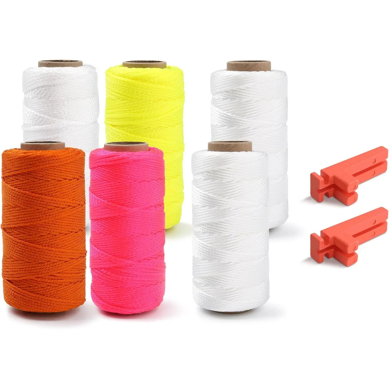 21 Mixing Color 300ft 6 Pack