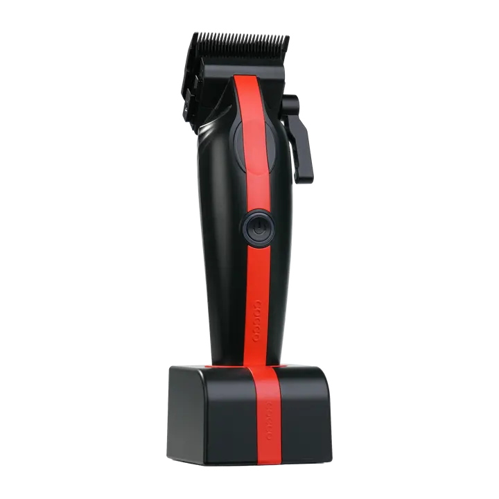 COCCO® Veloce Lite Clipper (Black/Red Stripe)