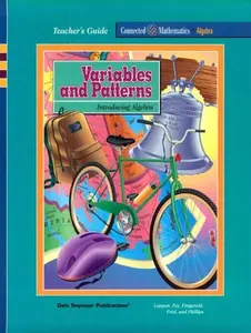 USED-Variables & Patterns: Introducing Algebra, Teacher's Guide by Lappan (Paperback)