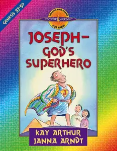USED-Joseph-God's Superhero: Genesis 37-50 by Arthur, Kay (Paperback)