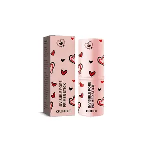 Ouhoe Pore Invisible Isolation Stick Brightening Skin Color Concealer Acne Marks Invisible Pore Soft Makeup Front Isolation Stick Facial Moisturize Moisturizing Skincare Oil Primer Radiant Serums Smooth Hydrate Moisturizer Moisture Hydrating Comfort