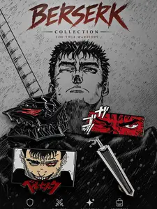 Berserker Legacy Pin's