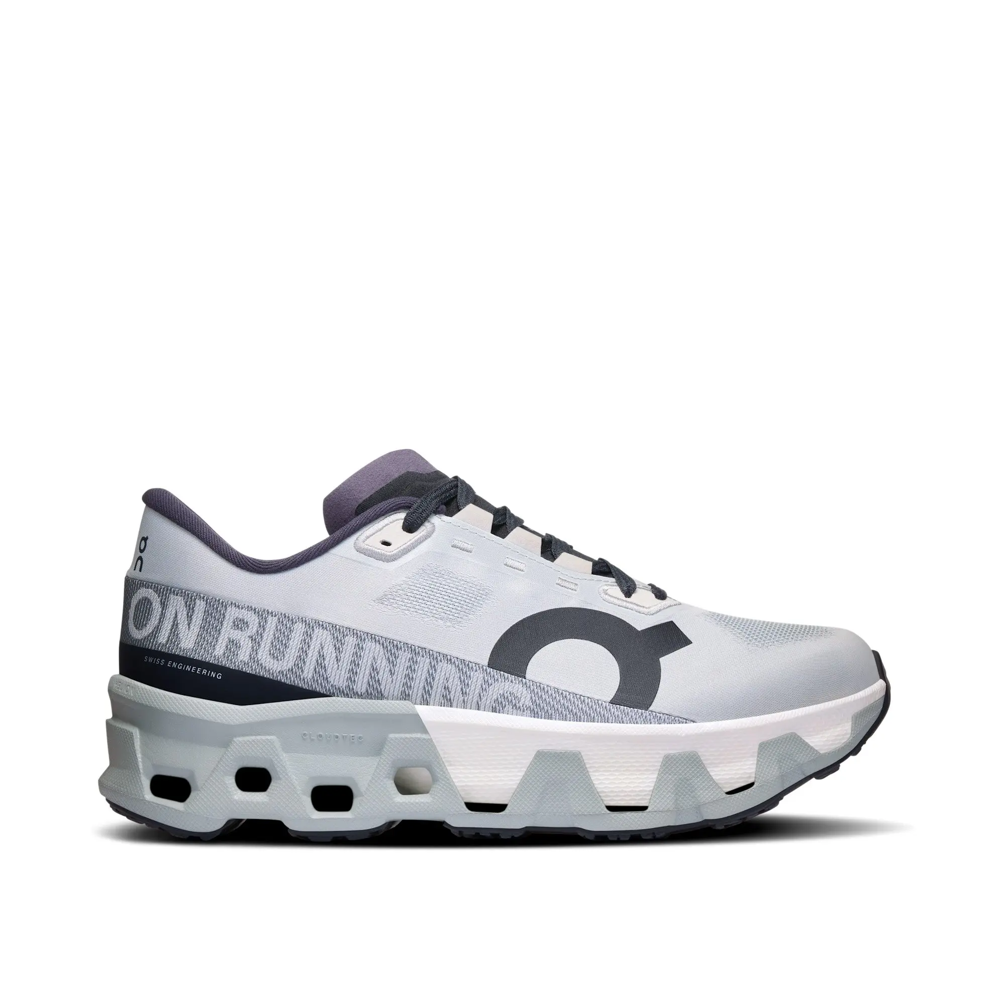 On Cloudmonster Hyper Glacier Ivory Women's Running Shoes 3WE10123205
