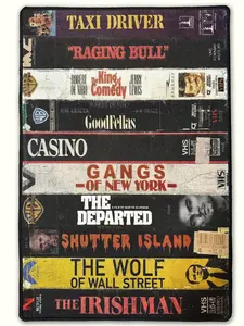 Martin Scorsese Indoor Rug Martin Scorsese Indoor Rug