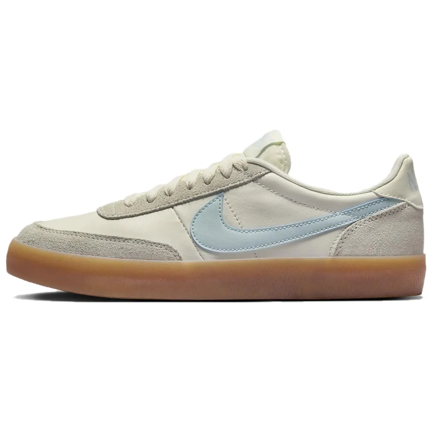 Nike Killshot 2 Glacier Blue Minimalist Durable Non-slip Low Top Skate Shoes Women's HM5885-133